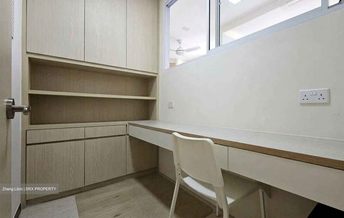Clover By The Park (D20), Condominium #631555501